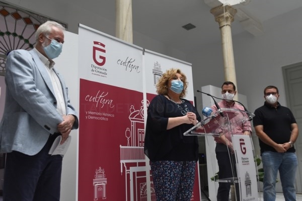 Diputación lleva a la provincia la primera programación en vivo de la temporada con el FEX