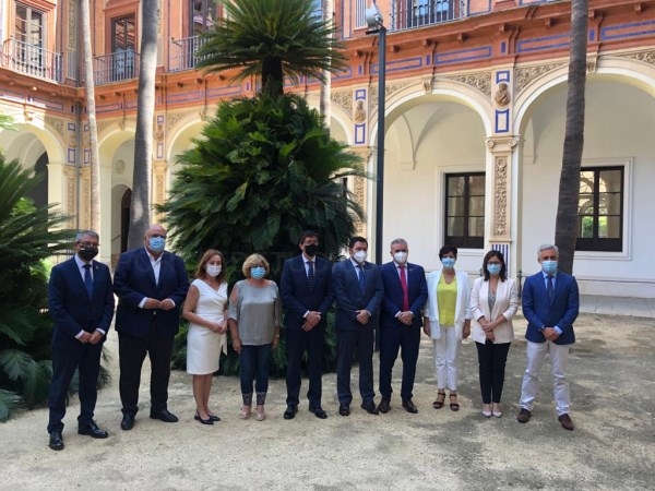 La Diputación de Granada se adhiere al Catálogo Electrónico de Procedimientos de la Administración Local