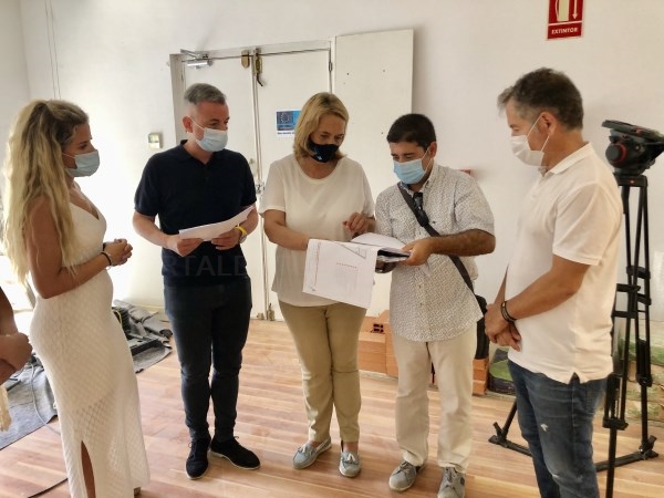 El Ayuntamiento acomete la reforma  de sus instalaciones para mejorar los servicios y la atención a los ciudadanos