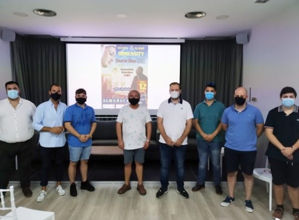 La Cofradía del Descendimiento y Santa María del Alba de Almuñécar conmemora su XXV Aniversario con un Encuentro de Bandas y Concierto Cofrade