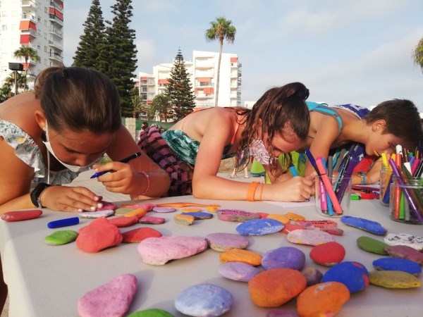Éxito de participación en las actividades del Programa de Educación Ambiental en este verano 2020