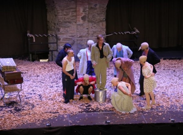 El XII Festival de Teatro Grecolatino de Almuñécar se celebra la semana próxima con dos compañías profesionales
