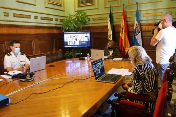 Ayuntamiento y subdelegación del Gobierno renuevan su colaboración en  la lucha contra la violencia de género