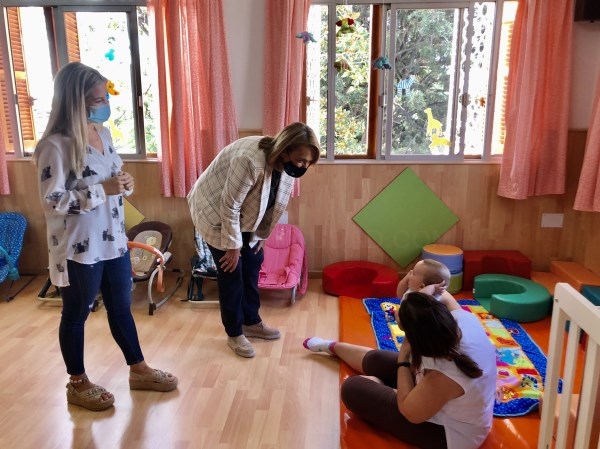 El Ayuntamiento de Motril respalda  a las escuelas infantiles en un inicio de curso seguro para los más pequeños
