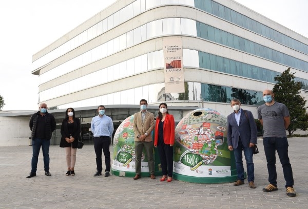“Reto Mapamundi”: 5 municipios tendrán contenedores de vidrio “personalizados” por su compromiso con el reciclaje