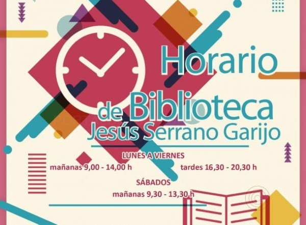 La Biblioteca Municipal de Almuñécar tendrá desde este jueves el horario otoño- invierno