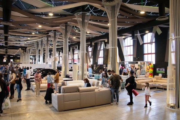 La Feria General de Muestras clausura con un balance positivo