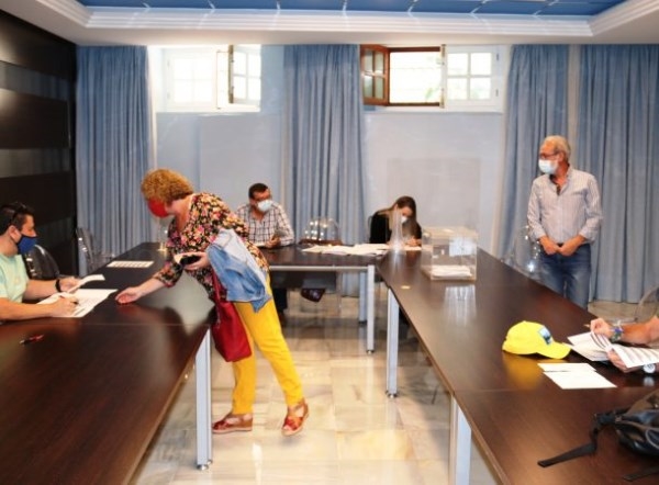 CSIF gana las elecciones sindicales de los funcionarios en el Ayuntamiento de Almuñécar