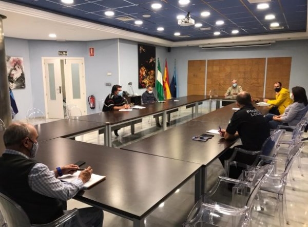 Los cementerios de Almuñécar y La Herradura contarán con un dispositivo especial con motivo del Día de los Santos