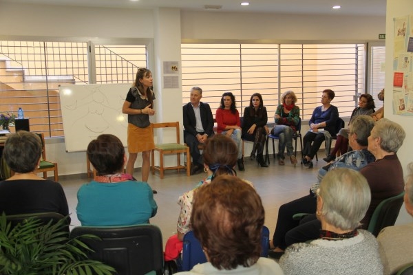 “Huellas”: un proyecto piloto de la Diputación para visibilizar a las mujeres de la provincia