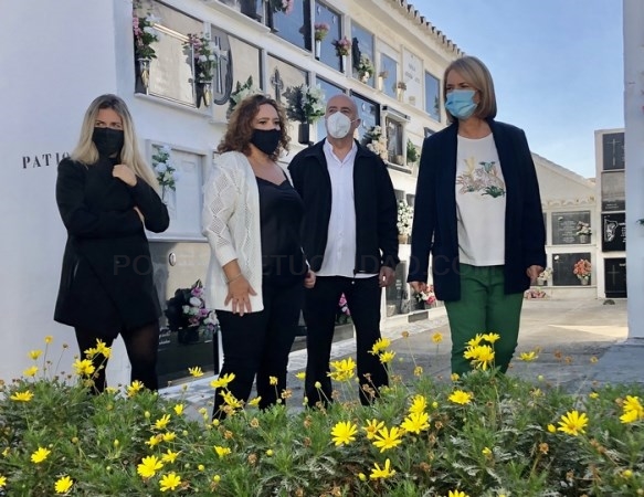 El cementerio de Motril amplía su horario ante la celebración de Todos los Santos para posibilitar las visitas escalonadas