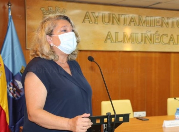 El Ayuntamiento de Almuñécar ampliará el plazo de cobro de impuestos para 2021