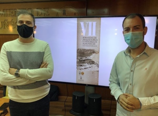 Las VII Jornadas de Arqueología e Historia de Almuñécar se celebrarán del 26 al 28 de noviembre