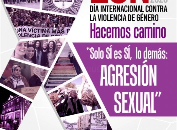 El Centro de Información e Igualdad de la Mujer lanza una campaña contra la agresión sexual en la violencia de género