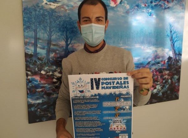Almuñécar elige su felicitación oficial de Navidad a través de un “Concurso de Postales Navideñas 2020?