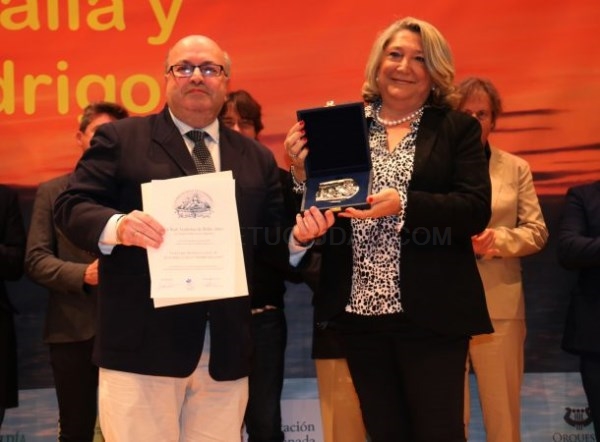 El Ayuntamiento de Almuñécar y la familia del Certamen de Guitarra “Andrés Segovia” de La Herradura muestran su pesar por la muerte de Diego Martínez