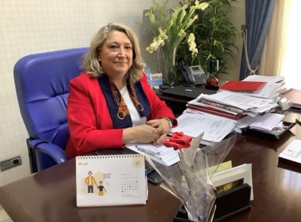 La Alcaldesa de Almuñécar agradece a la Junta y al presidente Juanma Moreno el que haya atendido la petición lanzada desde Almuñécar y Motril