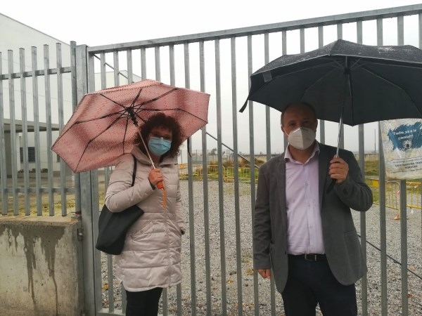 Ciudadanos destaca el “nuevo impulso” de la Junta en infraestructuras educativas y deportivas en la provincia de Granada