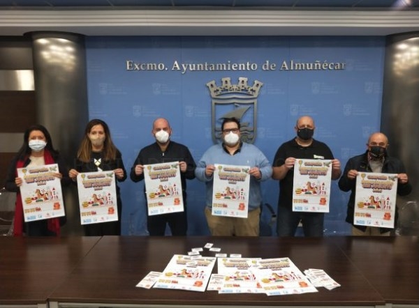 Almuñécar pone en marcha la campaña “Ningún niño sin juguete 2020”