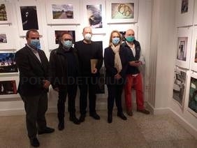 La alcaldesa reivindica el protagonismo esencial de las enseñanzas artísticas en el marco de la sociedad actual