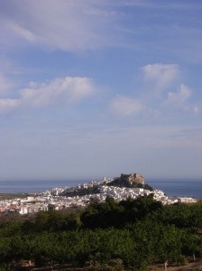 El Gobierno concede a Salobreña más de un millón de euros para la restauración Alcazaba de Salobreña