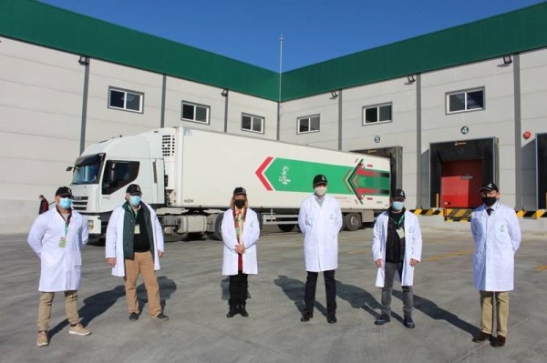El Gobierno Municipal revalida su compromiso con el sector comercializador hortofrutícola