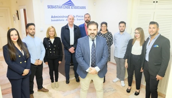 El motrileño Sebastián Linde opta por cuarto año a ser "Empresario Autónomo del Año" por CEPYME