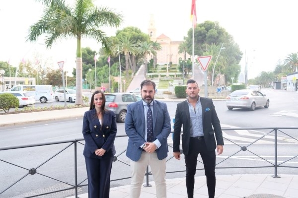 El motrileño Sebastián Linde opta por cuarto año a ser "Empresario Autónomo del Año" por CEPYME