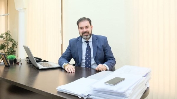 El motrileño Sebastián Linde opta por cuarto año a ser "Empresario Autónomo del Año" por CEPYME