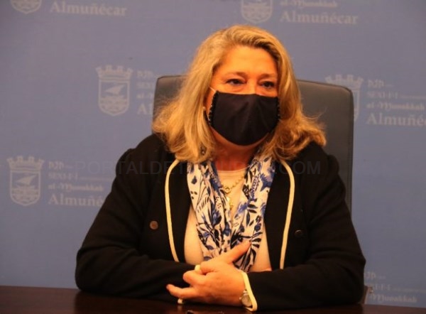 La Alcaldesa de Almuñécar ha manifestado que la reapertura “es una buena noticia pero tenemos que ser muy conscientes de la situación complicada en la