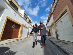 El Área de Mantenimiento intensifica la reparación viaria y conservación en numerosos puntos de la ciudad