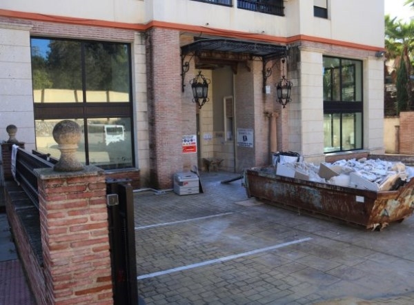 Este verano se inaugurará la nueva sede de los Juzgados de Almuñécar en el complejo Kairos, junto a la calle Ítrabo y a la entrada del Barrio San Seba