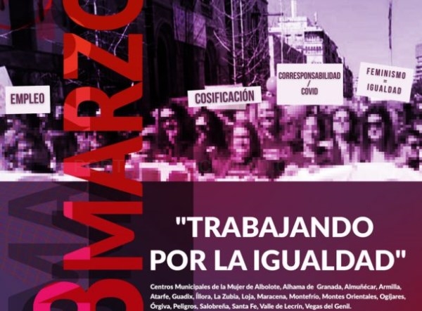 El Centro de Información a la Mujer de Almuñécar trabaja cada día por la Igualdad