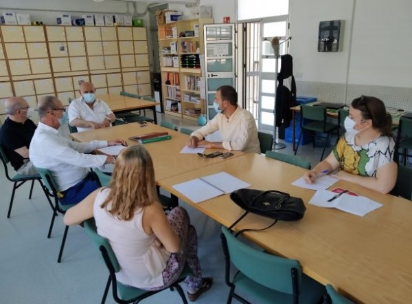 El IES Antigua Sexi de Almuñécar acogerá de nuevo en junio la celebración de las Pruebas de Acceso a la Universidad (PEvAU )