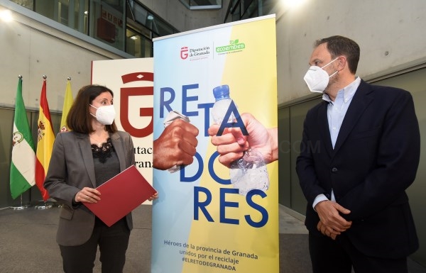 Diputación y Ecoembes buscan a los cinco municipios más recicladores de la provincia