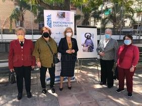 Las fiestas del barrio de San José vuelven de manera testimonial pero con el empeño e ilusión de sus vecinos
