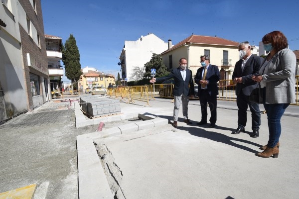 El centro de Servicios Sociales de la zona Vega-Temple mejora su atención al ciudadano en un nuevo edificio en Cúllar Vega