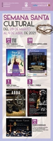 El flamenco destaca en la Semana Santa Cultural que celebrará Almuñécar