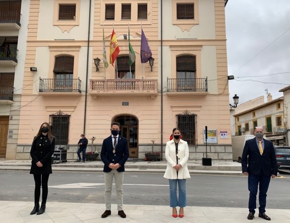 Ciudadanos consigue la unanimidad para garantizar la transparencia y el cumplimiento en el protocolo de vacunación de Huéscar