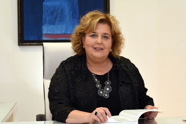 Fátima Gómez será vicepresidenta primera y diputada de Presidencia, Cultura y Memoria Histórica y Democrática