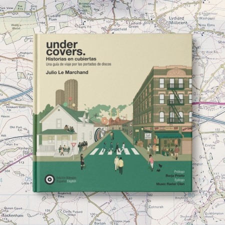 Under Covers: un viaje único a través de las portadas de discos míticos de la historia de la música
