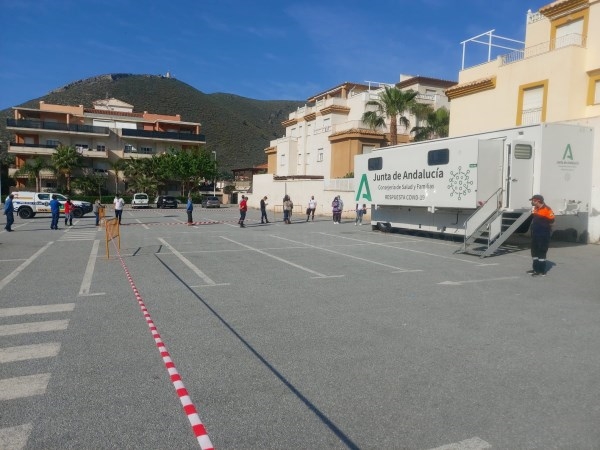 Gualchos-Castell de Ferro se prepara ante un inminente cierre de la actividad no esencial en el municipio
