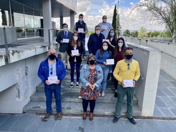 Diputación incorpora a 18 nuevas empresas a su marca de promoción de productos agroalimentarios, Sabor Granada