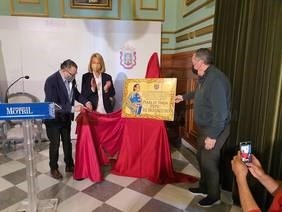 La alcaldesa reivindica la memoria de José Rodríguez ‘El Berenjeno’ en el séptimo aniversario de su fallecimiento
