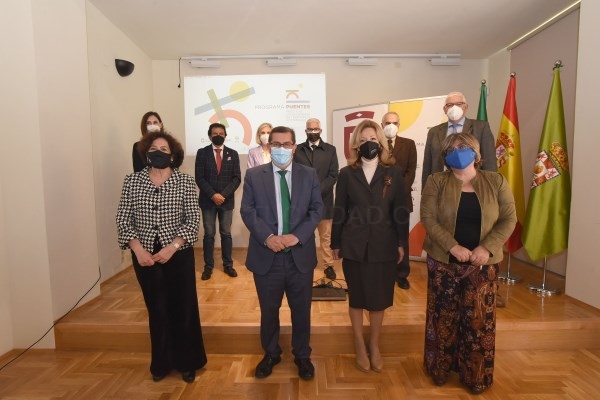 Una treintena de universitarios trabajarán en proyectos de desarrollo sostenible en territorios en riesgo de despoblación