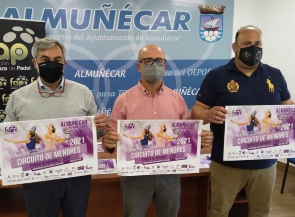 Almuñécar y La Herradura acogen desde este viernes y hasta el domingo una prueba Open de Menores 3000