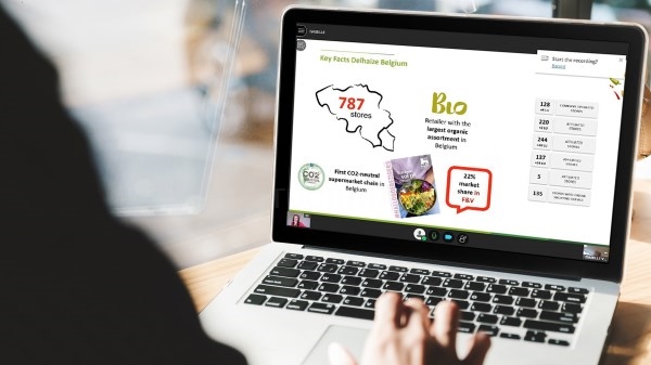 Extenda acerca las frutas y verduras andaluzas al Benelux, donde los productos ecológicos facturan más de 2.000 millones de euros al año