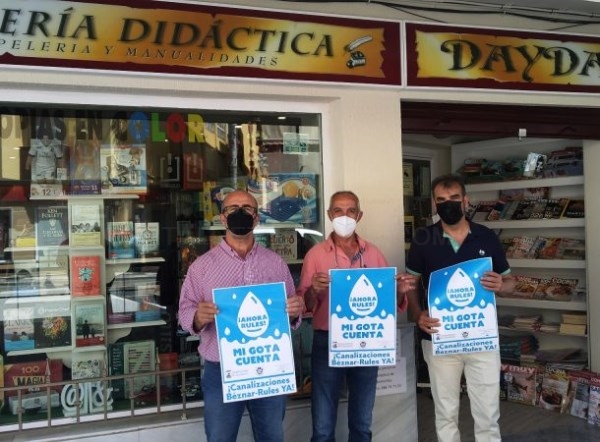 La Junta Central de Usuarios de los Ríos Verde, Seco y Jate ha acordado realizar movilizaciones el 20 de mayo y el 3 de junio en demanda de las canali