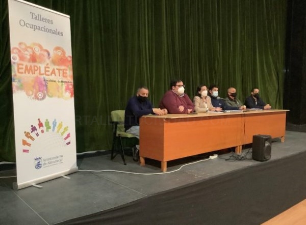 Almuñécar pone en marcha un programa de formación municipal denominado “Empléate” destinado a 120 desempleados
