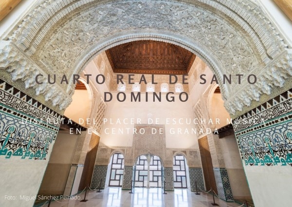 Sobrevolando la Ciudad, nuevo concierto del Festival Tocando las Estrellas con Alberto Martos y la música de Bach como protagonistas en un viaje del S
